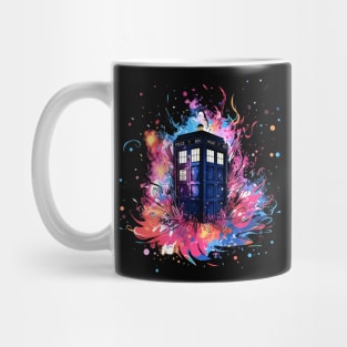 dr who Mug